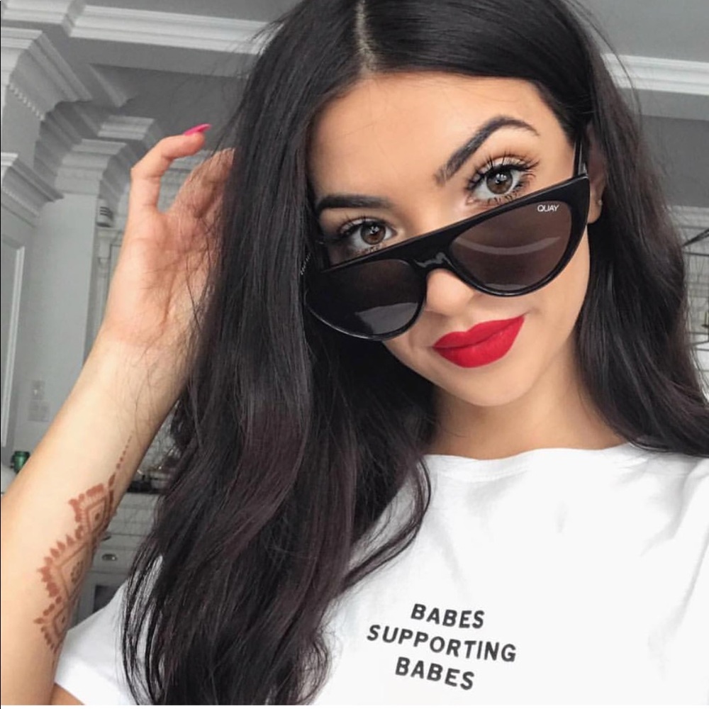 QUAY Australia Sunglasses